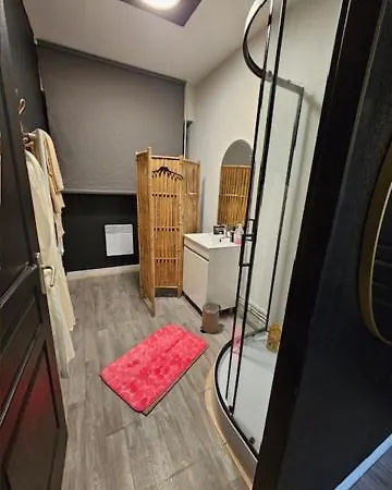 Romantiskt hotell L'inattendu
