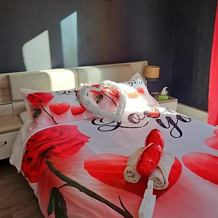 Romantiskt hotell L'inattendu Gardanne
