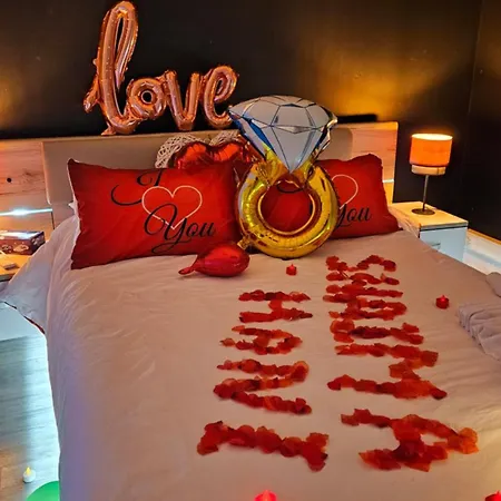 Romantiskt hotell L'inattendu